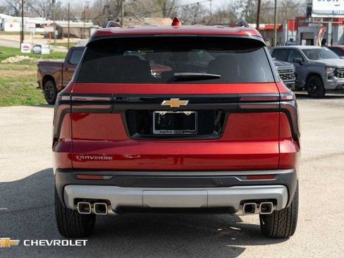 New 2026 Chevrolet Traverse LT image 7