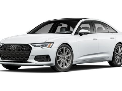 Certified 2025 Audi A6 Premium Plus w/ Premium Plus Package