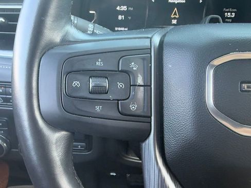 Used 2023 GMC Yukon Denali Ultimate AWD/4WD image 12