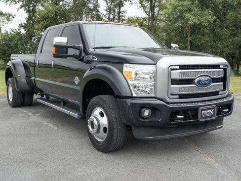 Used 2013 Ford F450 Platinum image 17
