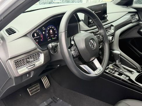 Certified 2024 Acura Integra A-Spec FWD image 12