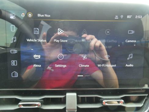 Certified 2025 Chevrolet Equinox RS w/ Safety and Technology Package AWD/4WD image 32