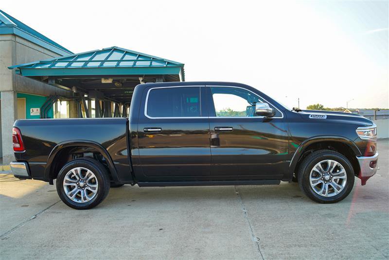 Used 2019 RAM 1500 Limited AWD/4WD image 10