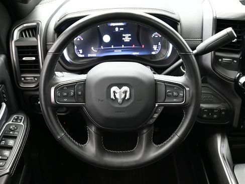Used 2024 RAM 2500 Rebel AWD/4WD image 15