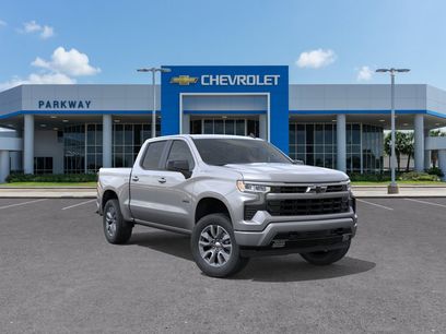 New 2026 Chevrolet Silverado 1500 RST w/ Texas Edition Plus