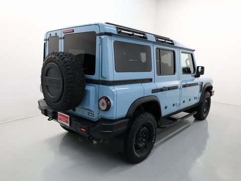 Used 2024 INEOS Grenadier Fieldmaster Edition image 59