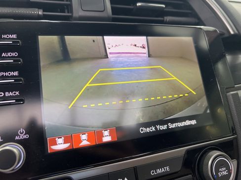 Used 2021 Honda Civic EX image 14
