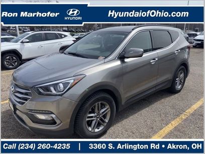Used 2017 Hyundai Santa Fe Sport