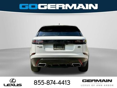 Used 2018 Land Rover Range Rover Velar AWD/4WD image 7
