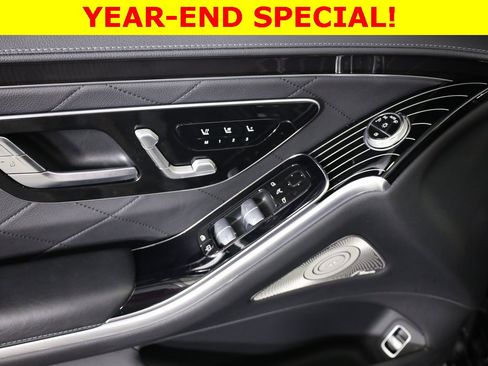 Certified 2021 Mercedes-Benz S 580 4MATIC Sedan image 9