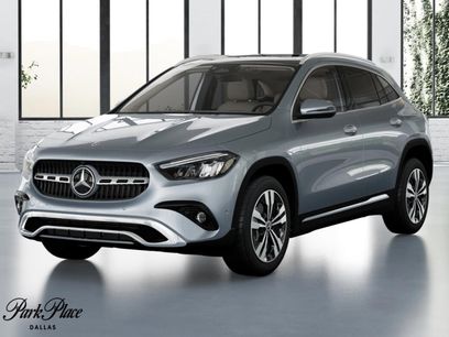 New 2026 Mercedes-Benz GLA 250