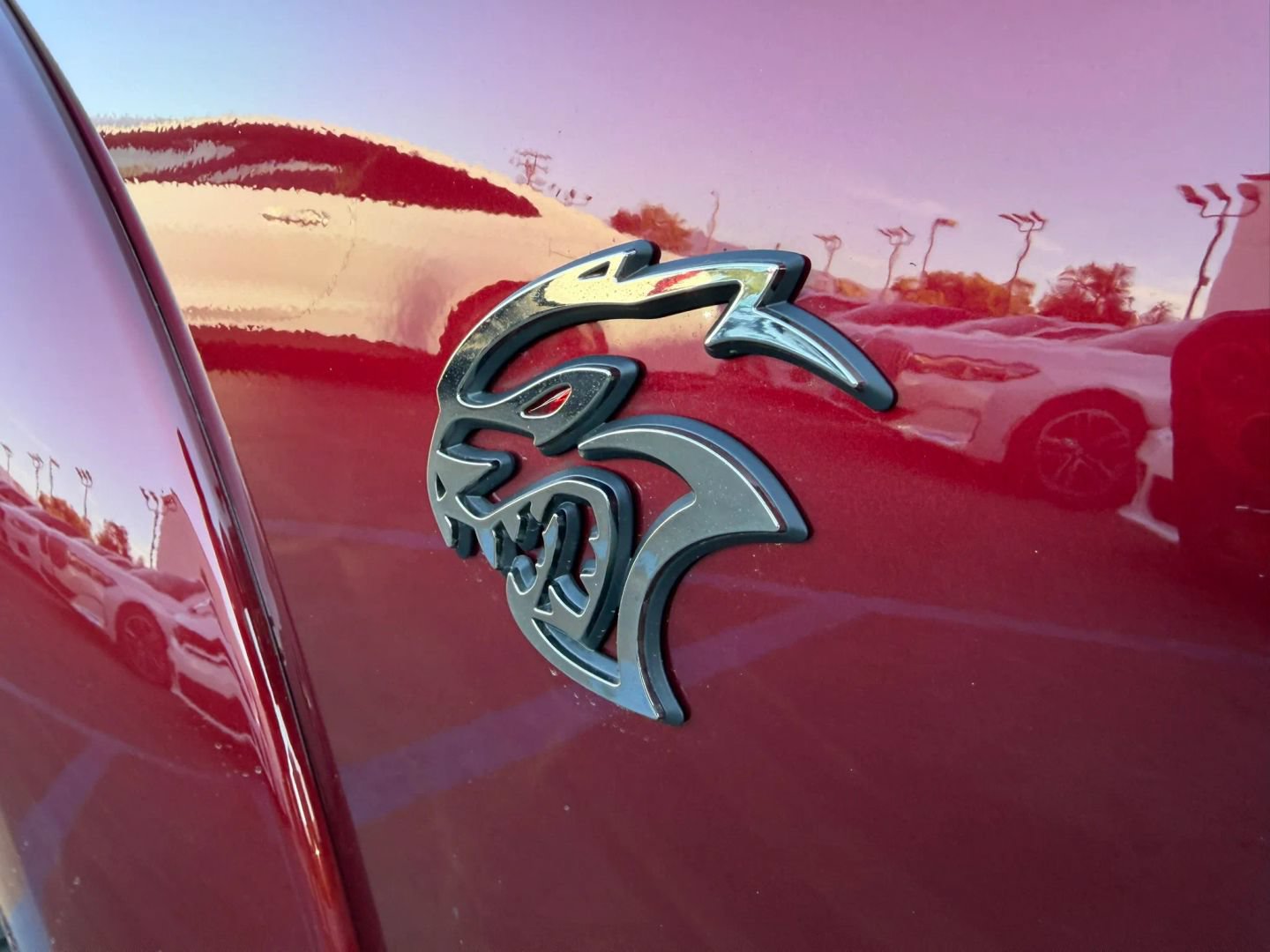 Used 2021 Dodge Charger SRT Hellcat RWD image 9
