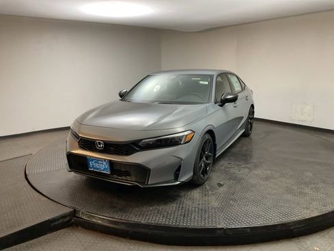 New 2026 Honda Civic Sport image 3