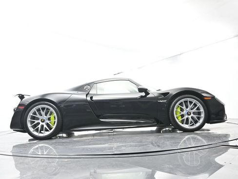 Used 2015 Porsche 918 Spyder AWD/4WD image 56