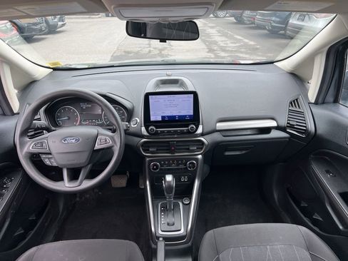Used 2021 Ford EcoSport SE FWD image 16