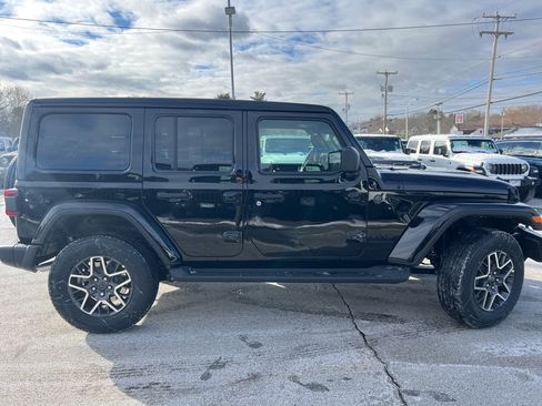 New 2026 Jeep Wrangler Sahara image 8