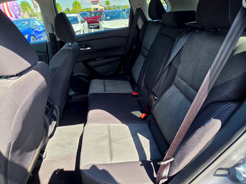 Certified 2026 Nissan Rogue SV FWD image 13