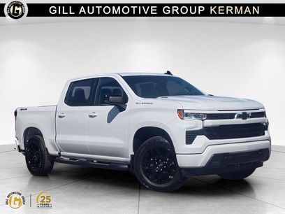 New 2026 Chevrolet Silverado 1500 RST w/ RST Select Package