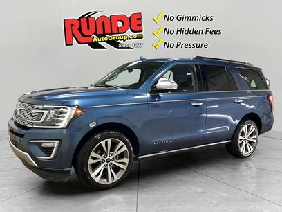 Used 2020 Ford Expedition Platinum