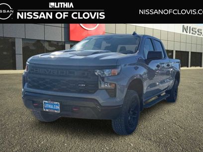 Used 2025 Chevrolet Silverado 1500 Custom Trail Boss
