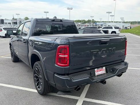 New 2026 RAM 1500 Limited AWD/4WD image 4