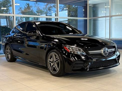 Used 2021 Mercedes-Benz C 43 AMG 4MATIC Sedan image 6