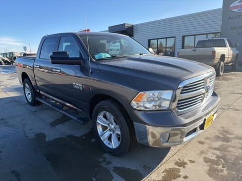 Used 2014 RAM 1500 Big Horn AWD/4WD image 2
