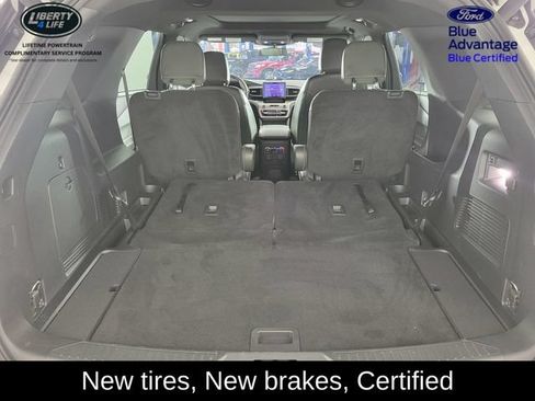 Certified 2022 Ford Explorer Timberline AWD/4WD image 16