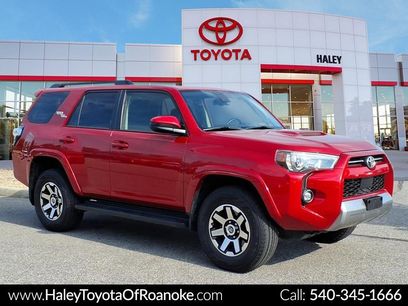 Certified 2024 Toyota 4Runner TRD Off-Road