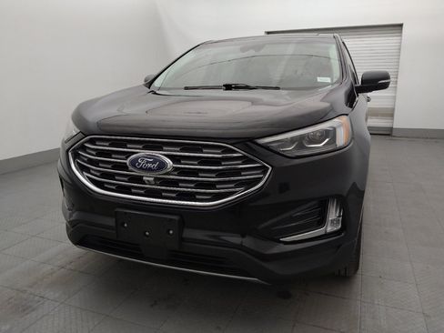 Used 2020 Ford Edge Titanium w/ Equipment Group 301A FWD image 15
