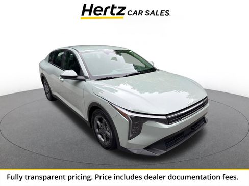 Used 2025 Kia K4 FWD image 1