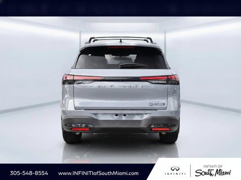 New 2027 INFINITI QX60 Sport w/ Dark Cargo Package AWD/4WD image 5