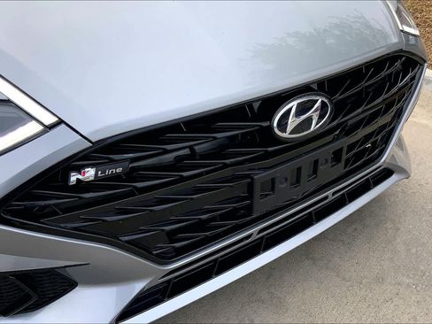 Used 2021 Hyundai Sonata N Line w/ Cargo Package image 32