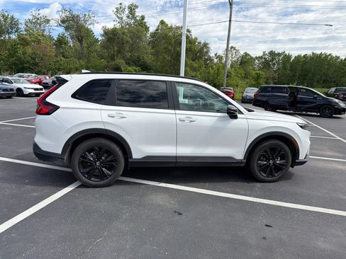 Used 2026 Honda CR-V Sport Touring image 7