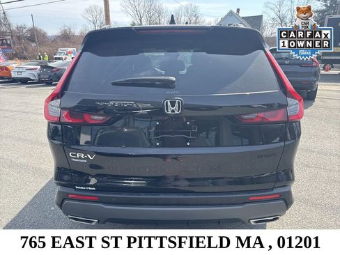 Used 2025 Honda CR-V Sport-L image 6
