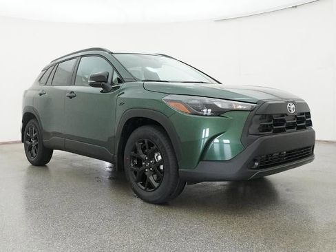 New 2026 Toyota Corolla Cross LE image 62