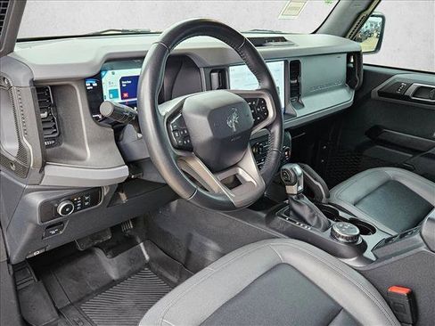 Used 2024 Ford Bronco Big Bend AWD/4WD image 10