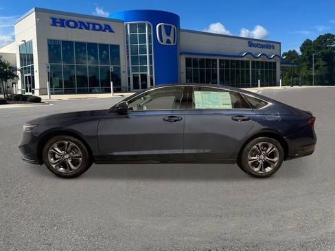 New 2026 Honda Accord EX-L image 2
