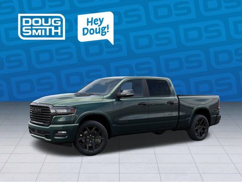 New 2026 RAM 1500 Laramie AWD/4WD image 2