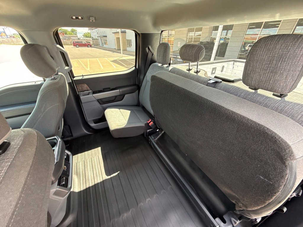 Used 2021 Ford F150 XLT w/ Equipment Group 301A Mid AWD/4WD image 13