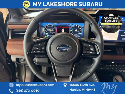 New 2026 Subaru Outback Touring XT image 14