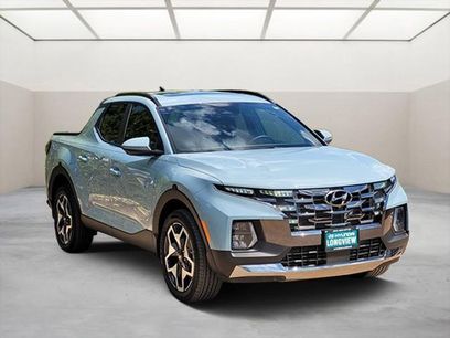 Used 2024 Hyundai Santa Cruz Limited