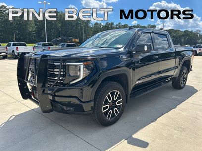 Used 2026 GMC Sierra 1500 AT4 w/ Technology Package