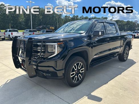 Used 2026 GMC Sierra 1500 AT4 w/ Technology Package AWD/4WD image 1