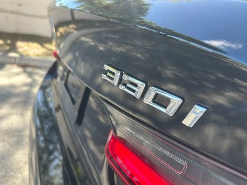 Used 2025 BMW 330i Sedan RWD image 35