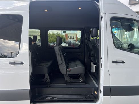 Certified 2024 Mercedes-Benz Sprinter 2500 image 12