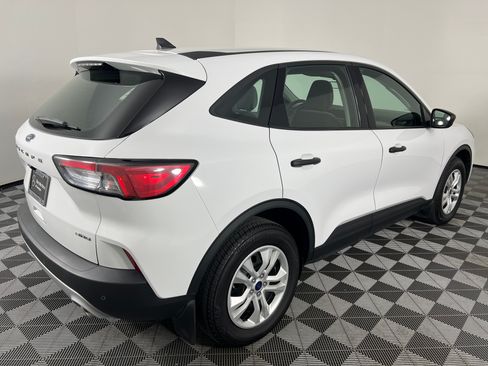 Used 2022 Ford Escape S AWD/4WD image 13