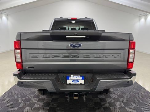 Used 2022 Ford F250 Lariat w/ Lariat Value Package image 6