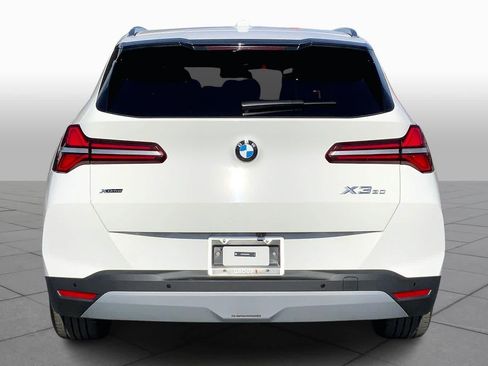 Used 2026 BMW X3 xDrive30i AWD/4WD image 8