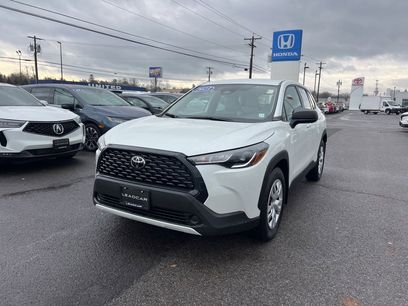 Used 2023 Toyota Corolla Cross L